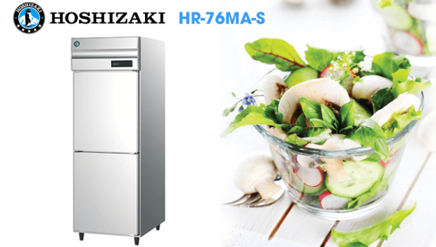 Tủ mát 2 cánh Hoshizaki HR-76MA-S