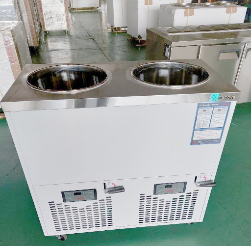 Tủ giữ lạnh soup 2 hộc Happys HWA-36LX2SR