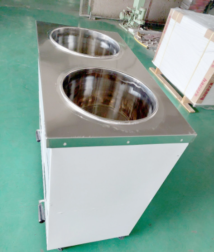 Tủ giữ lạnh soup 2 hộc Happys HWA-36LX2SR