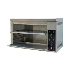 Lò Nướng Điện 1 Tầng 4 kW Công Nghiệp - Có Trả Góp