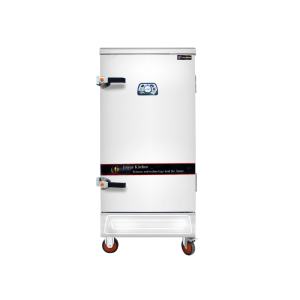 Tủ Cơm Công Nghiệp 12 Khay Dùng Điện Năng Suất 38kg - Có Trả Góp