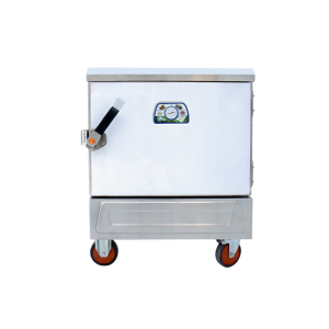 Tủ Cơm Điện 4 Khay (13kg) Tiết Kiệm Điện Dành Cho Quán Ăn, Bếp Căn Tin - Có Trả Góp