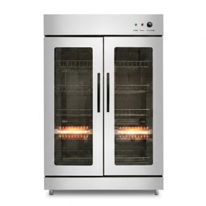 Tủ Sấy Bát Đĩa Công Nghiệp 2 Cánh Điều Khiển Cơ - Có Trả Góp